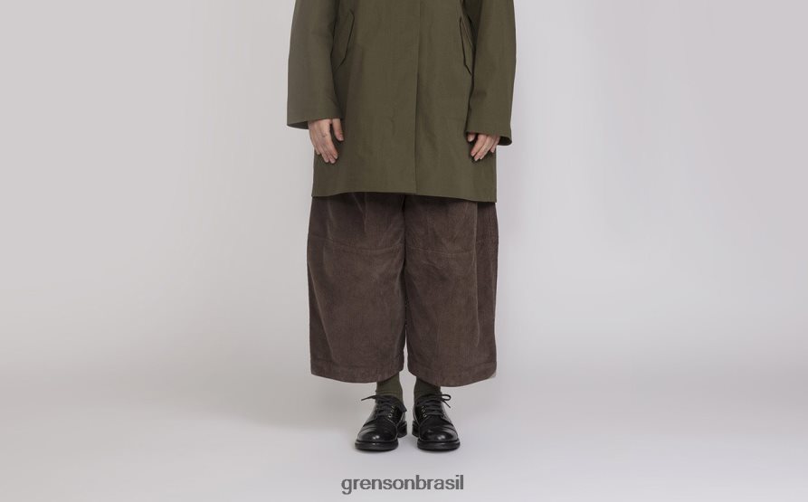 mulheres Grenson preto lara sapatos formais 04NFHP315