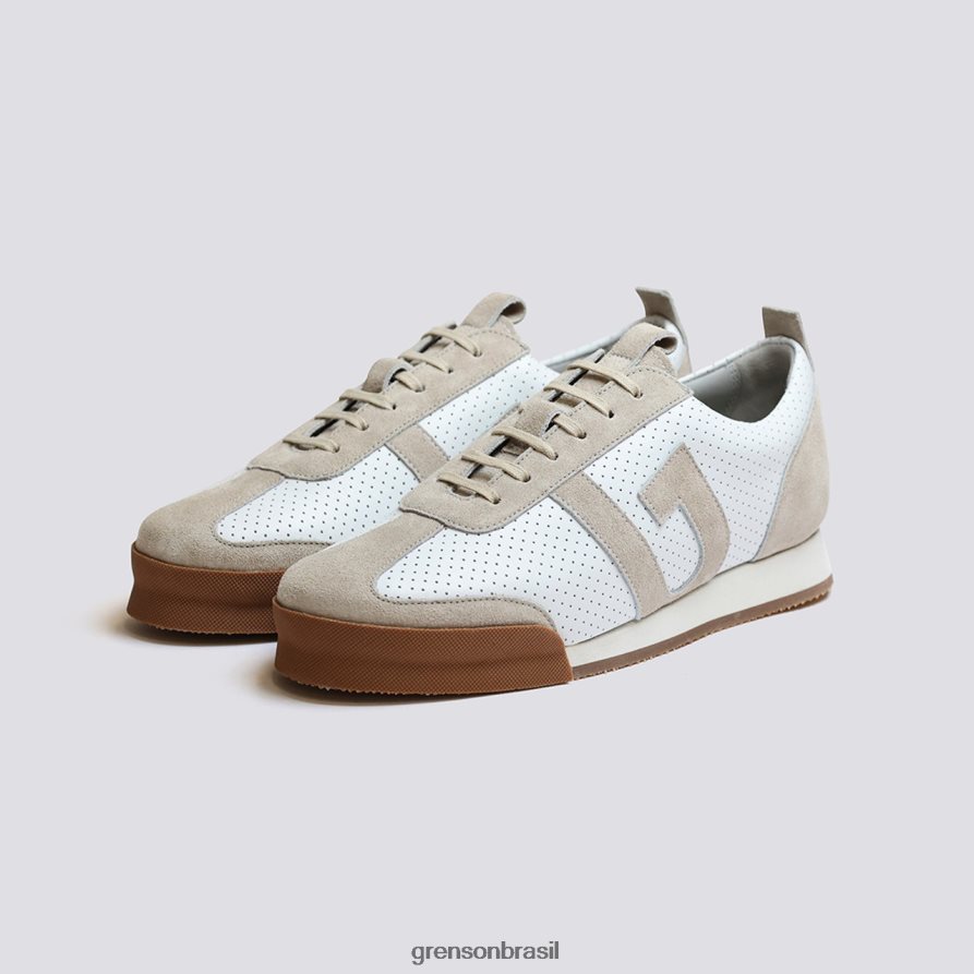 mulheres Grenson bege tênis 51 tênis 04NFHP343