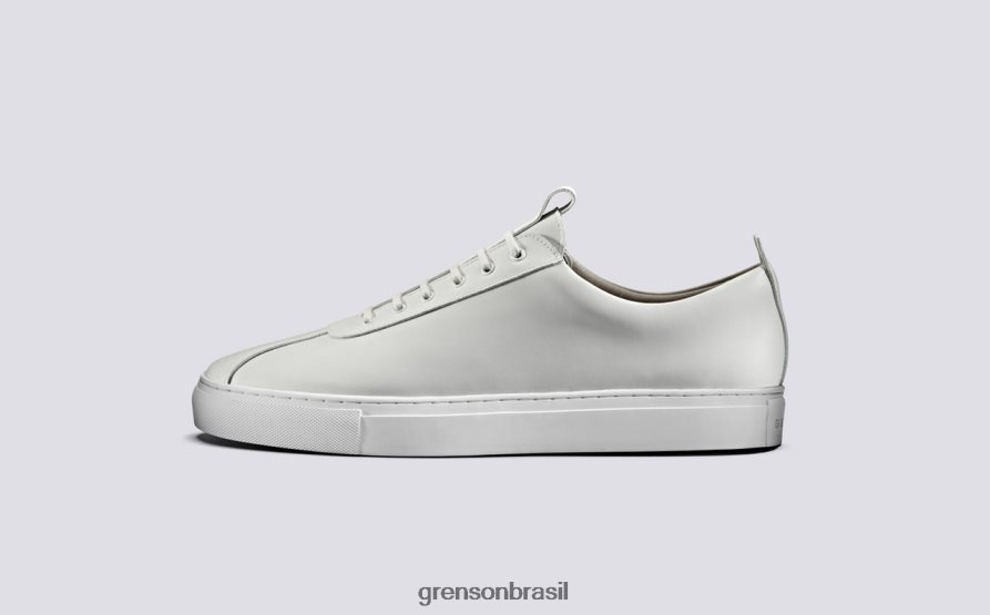 mulheres Grenson branco tênis 1 tênis 04NFHP368
