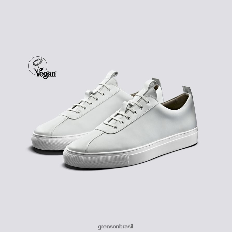 mulheres Grenson branco tênis 1 tênis 04NFHP368