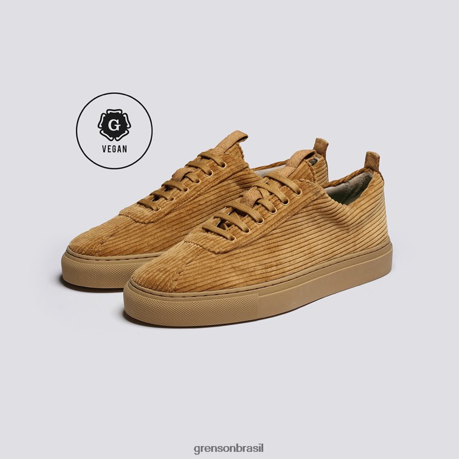 mulheres Grenson bronzeado tênis 1 tênis 04NFHP360