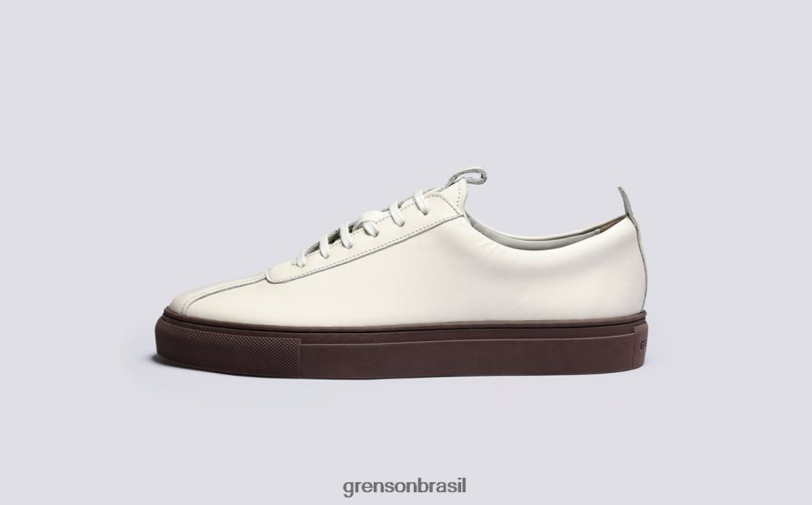 mulheres Grenson off white tênis 1 tênis 04NFHP363
