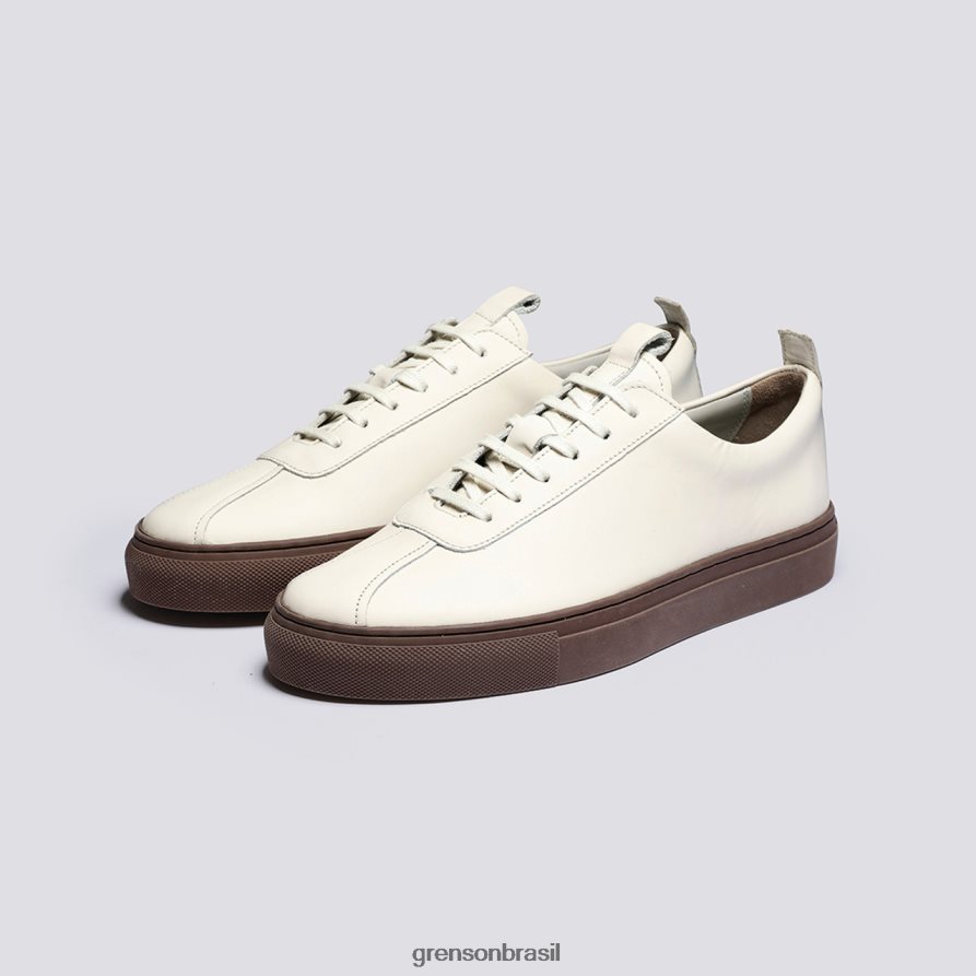 mulheres Grenson off white tênis 1 tênis 04NFHP363